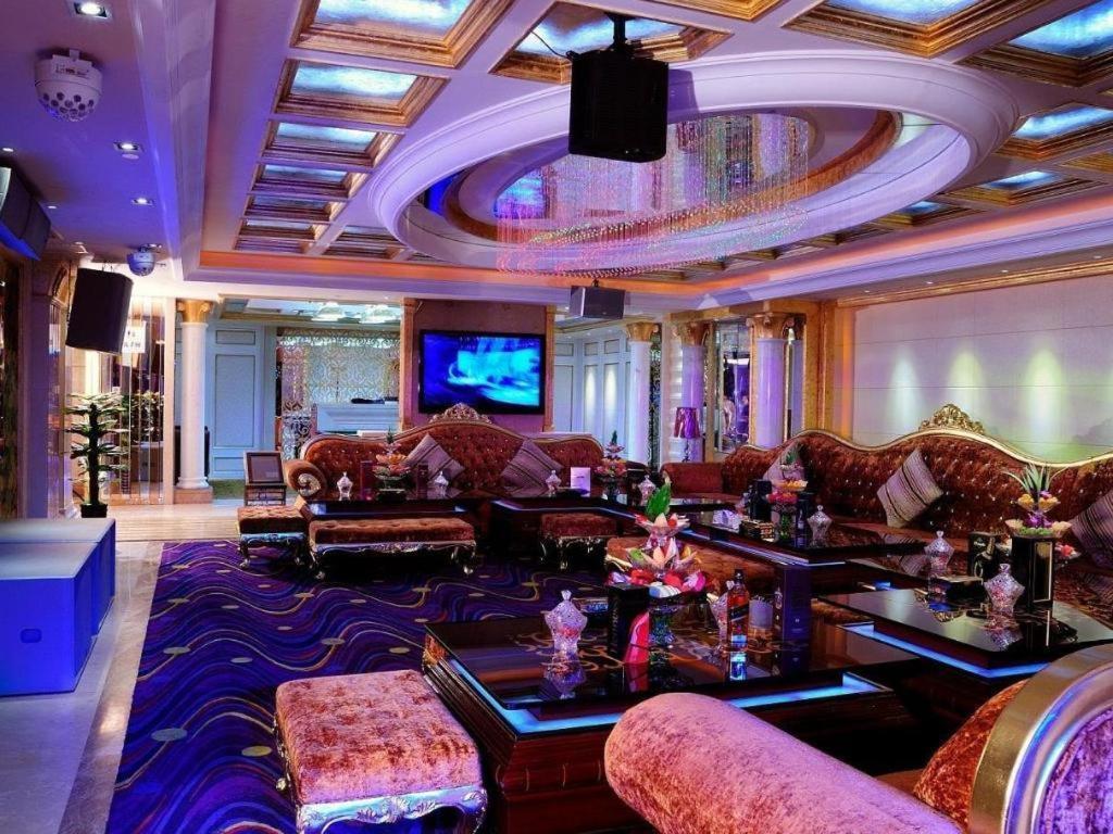 Eurasia Convention International Hotel Vuhan Dış mekan fotoğraf