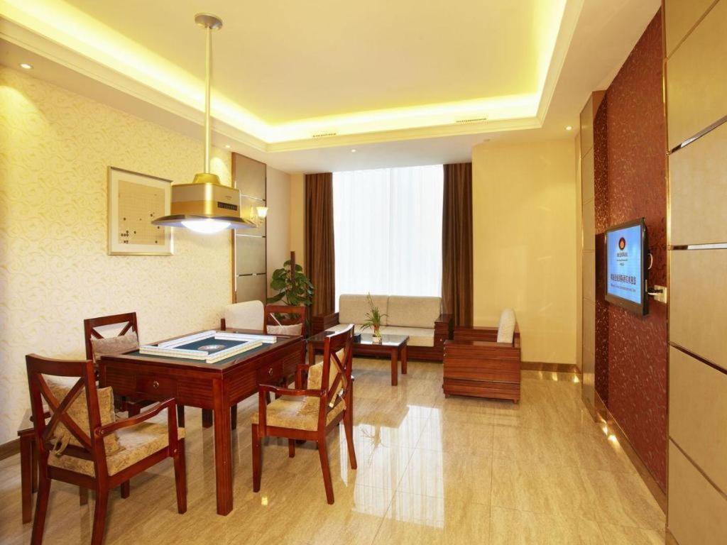 Eurasia Convention International Hotel Vuhan Dış mekan fotoğraf
