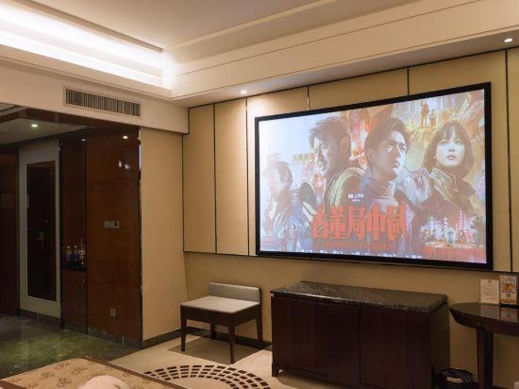 Eurasia Convention International Hotel Vuhan Dış mekan fotoğraf