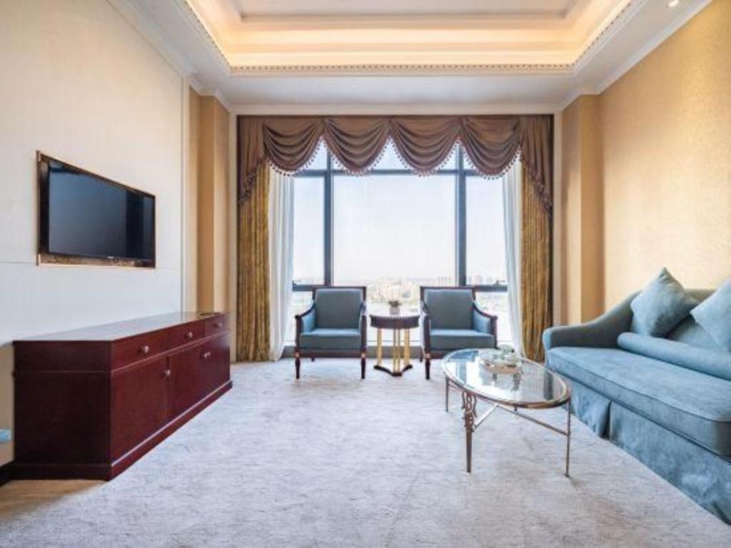 Eurasia Convention International Hotel Vuhan Dış mekan fotoğraf